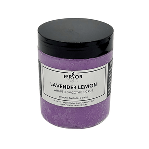 
                  
                    Fervor Candle Company Lavender Lemon Whipped Body Scrub
                  
                