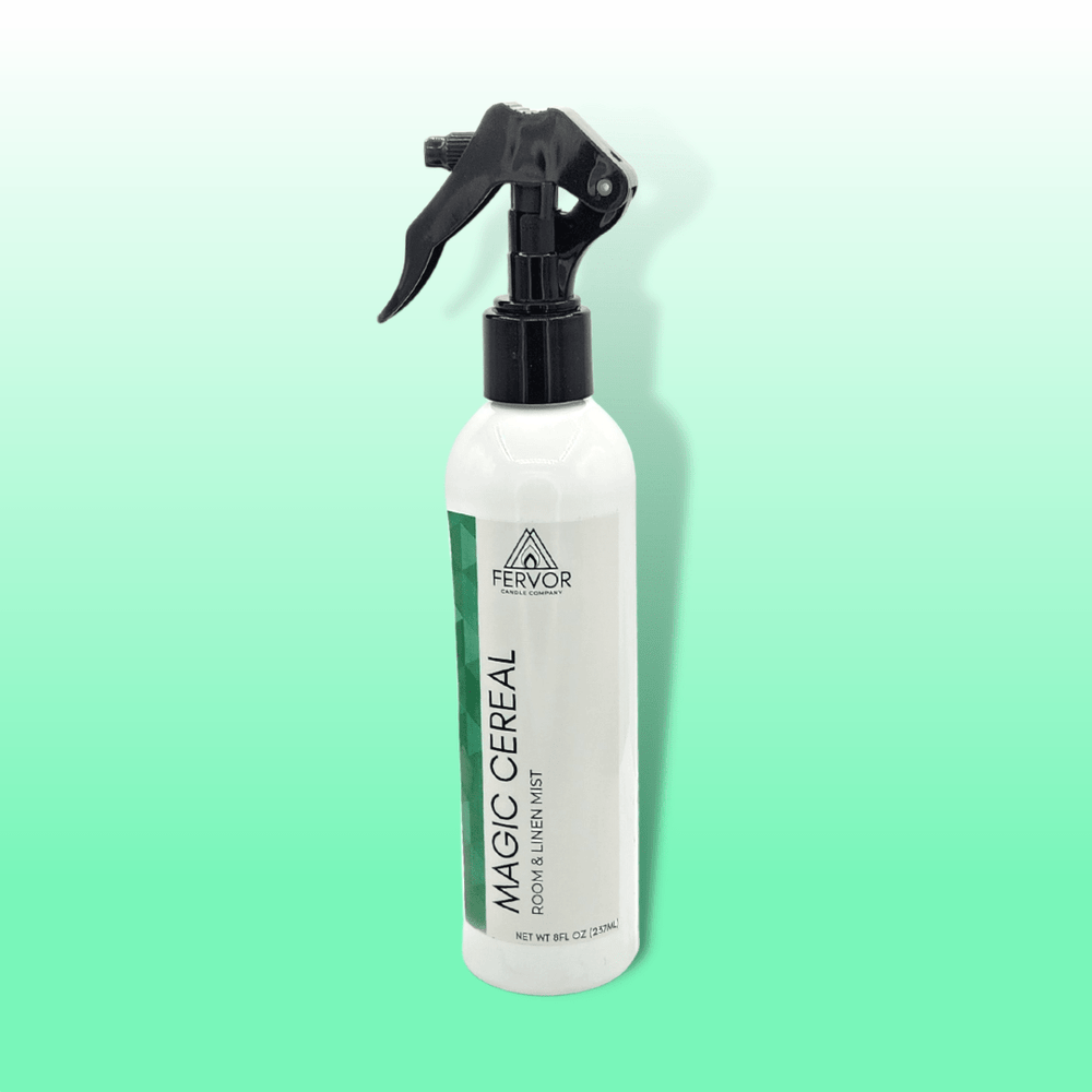 Fervor Candle Company Magic Cereal Room & Linen Mist