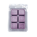 Fervor Candle Company Miss Woodhouse Glitter Wax Melt Tart