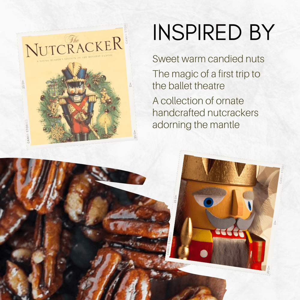 
                  
                    Fervor Candle Company Nutcracker Candle
                  
                