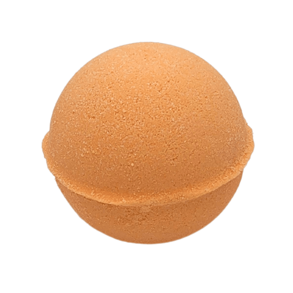 Fervor Candle Company Orange Creamsicle Bath Bomb