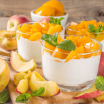Fervor Candle Company Peaches & Cream Lip Balm