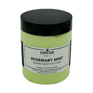 
                  
                    Fervor Candle Company Rosemary Mint Whipped Smoothie Scrub
                  
                