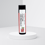 Fervor Candle Company Strawberry Mojito Lip Balm