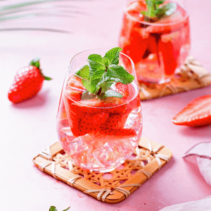 
                  
                    Fervor Candle Company Strawberry Mojito Lip Balm
                  
                