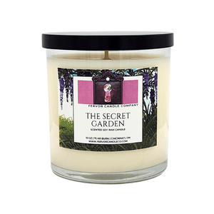 
                  
                    Fervor Candle Company The Secret Garden Candle
                  
                