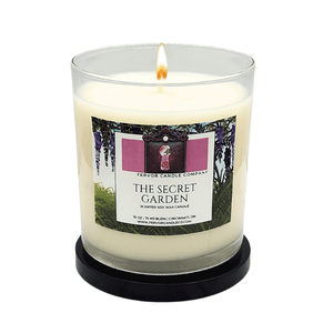 
                  
                    Fervor Candle Company The Secret Garden Candle
                  
                