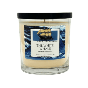 
                  
                    Fervor Candle Company The White Whale Candle
                  
                