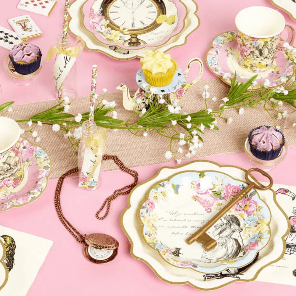 Fervor Candle Company Welcome to Wonderland Candle